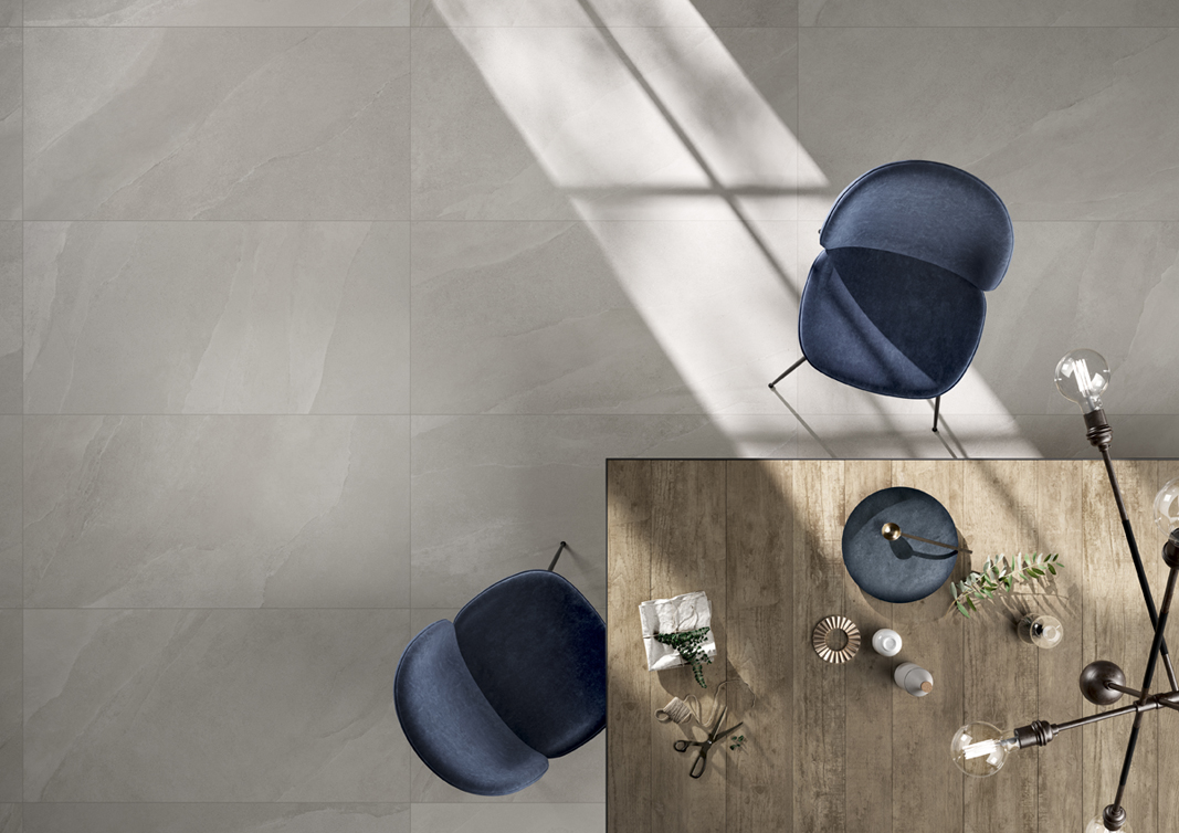 Leonardo Black Ceramics Tiles